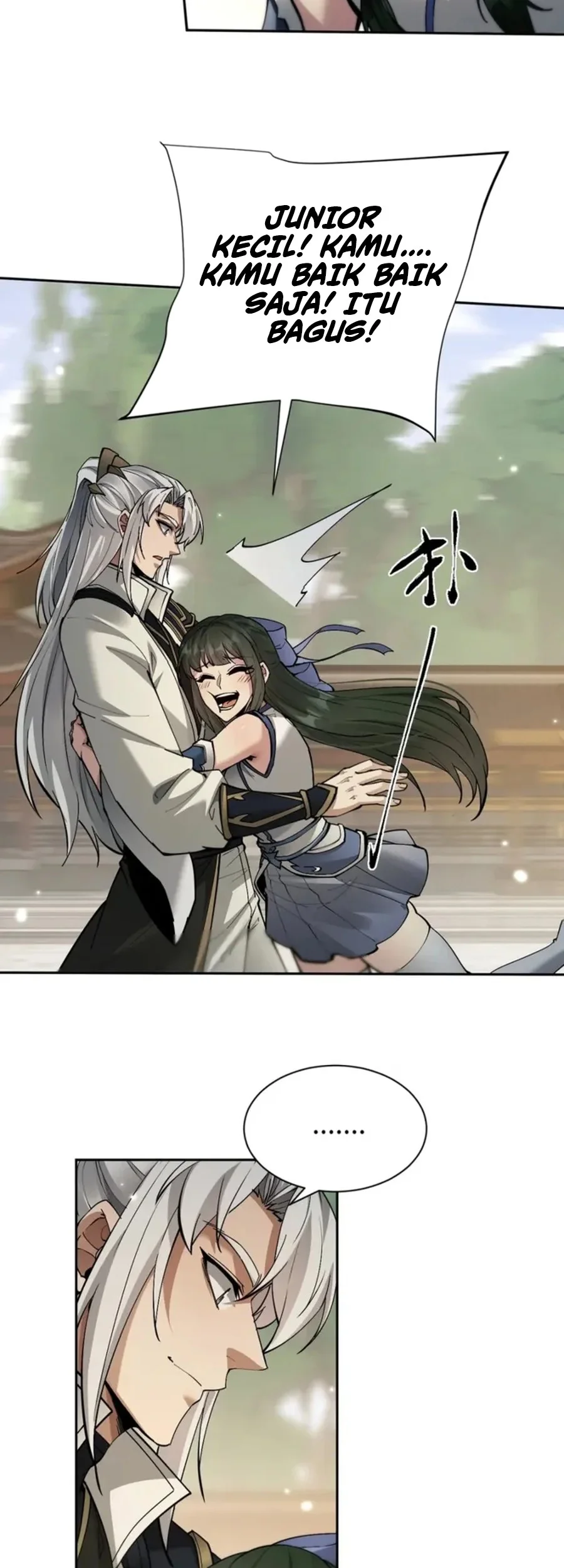 Versatile Sword Cultivator Chapter 83 Gambar 21