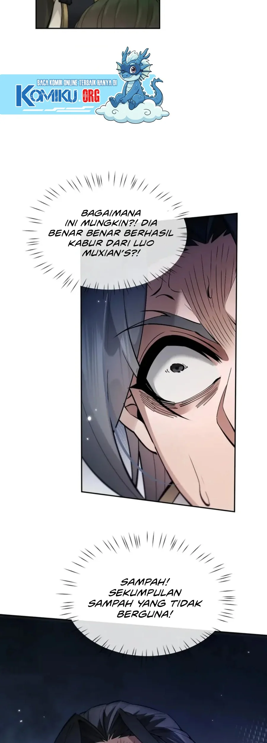 Versatile Sword Cultivator Chapter 83 Gambar 22
