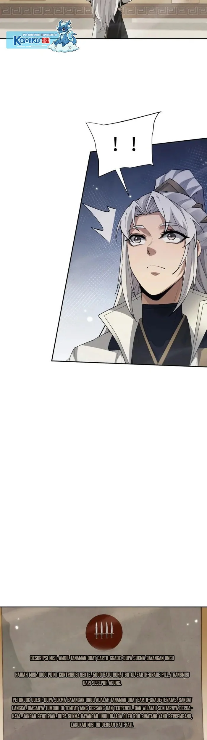 Versatile Sword Cultivator Chapter 84 Gambar 15