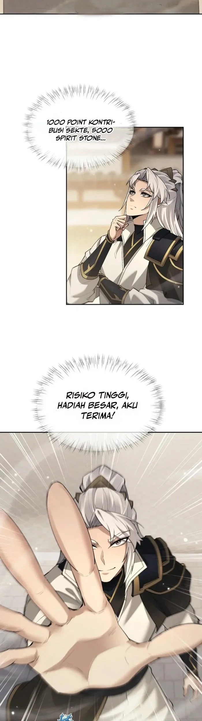 Versatile Sword Cultivator Chapter 84 Gambar 16