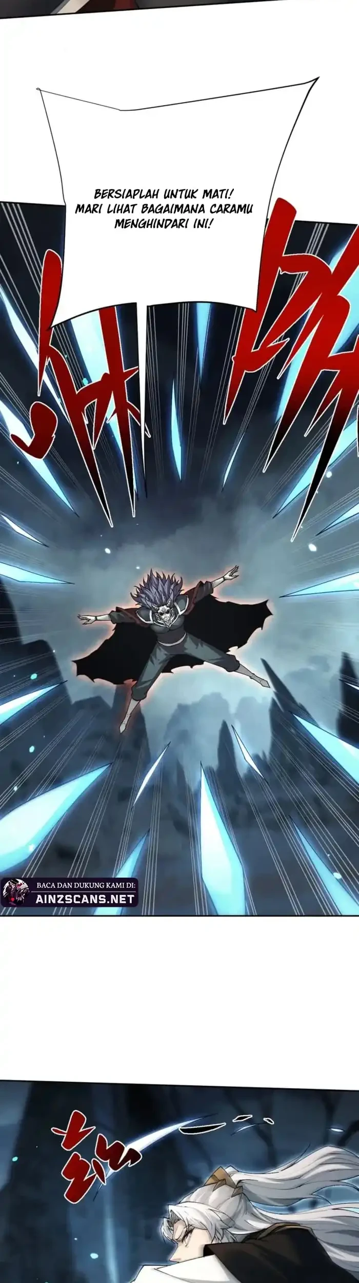 Versatile Sword Cultivator Chapter 90 Gambar 20