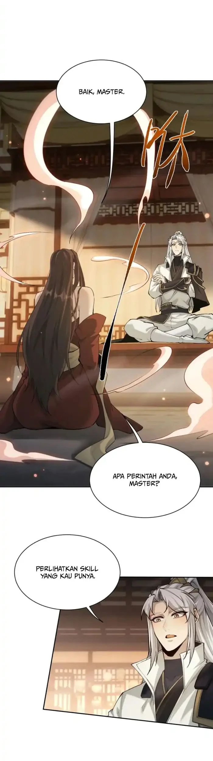 Versatile Sword Cultivator Chapter 91 Gambar 20