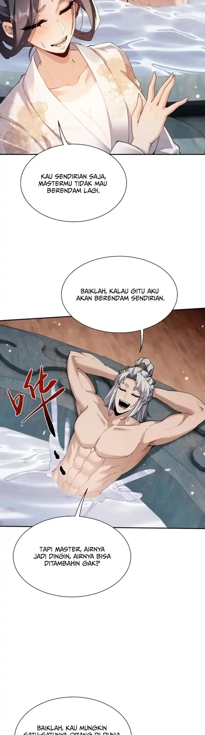 Versatile Sword Cultivator Chapter 94 Gambar 18