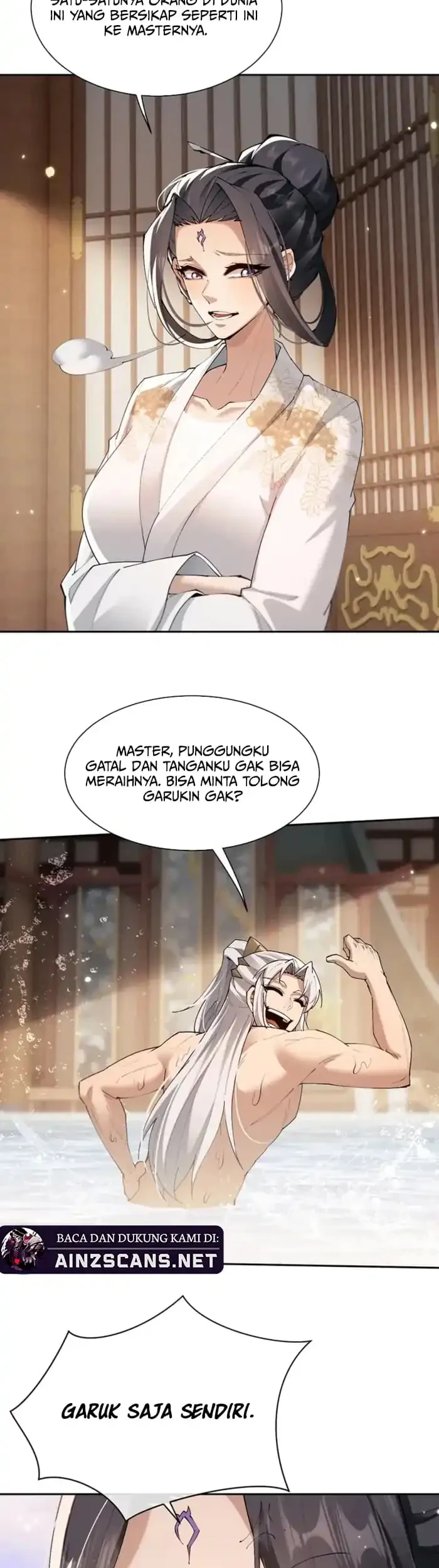 Versatile Sword Cultivator Chapter 94 Gambar 19