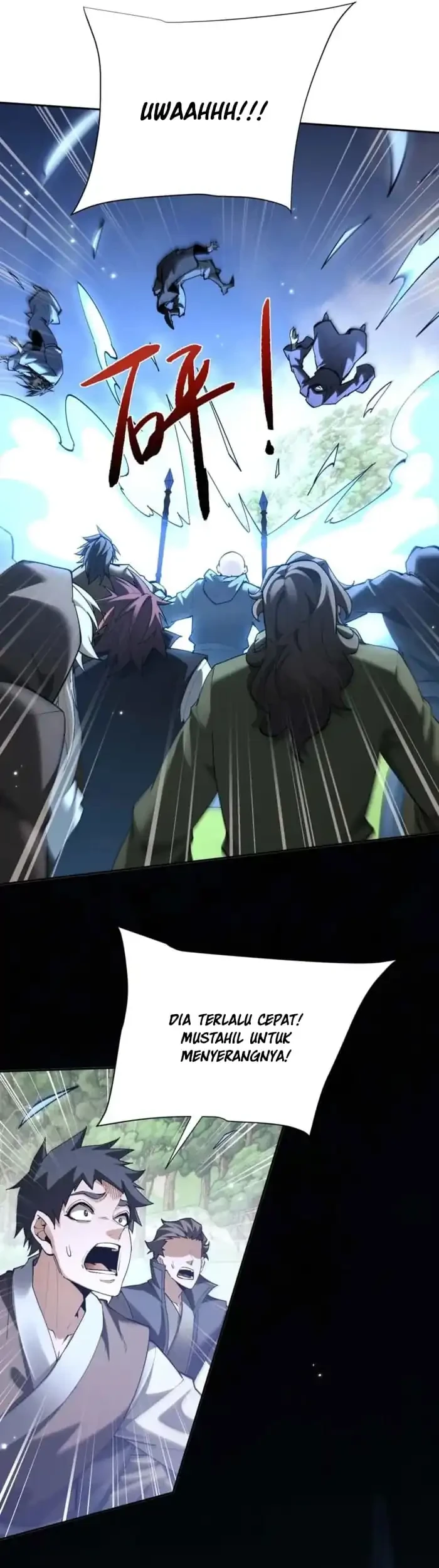 Versatile Sword Cultivator Chapter 96 Gambar 25