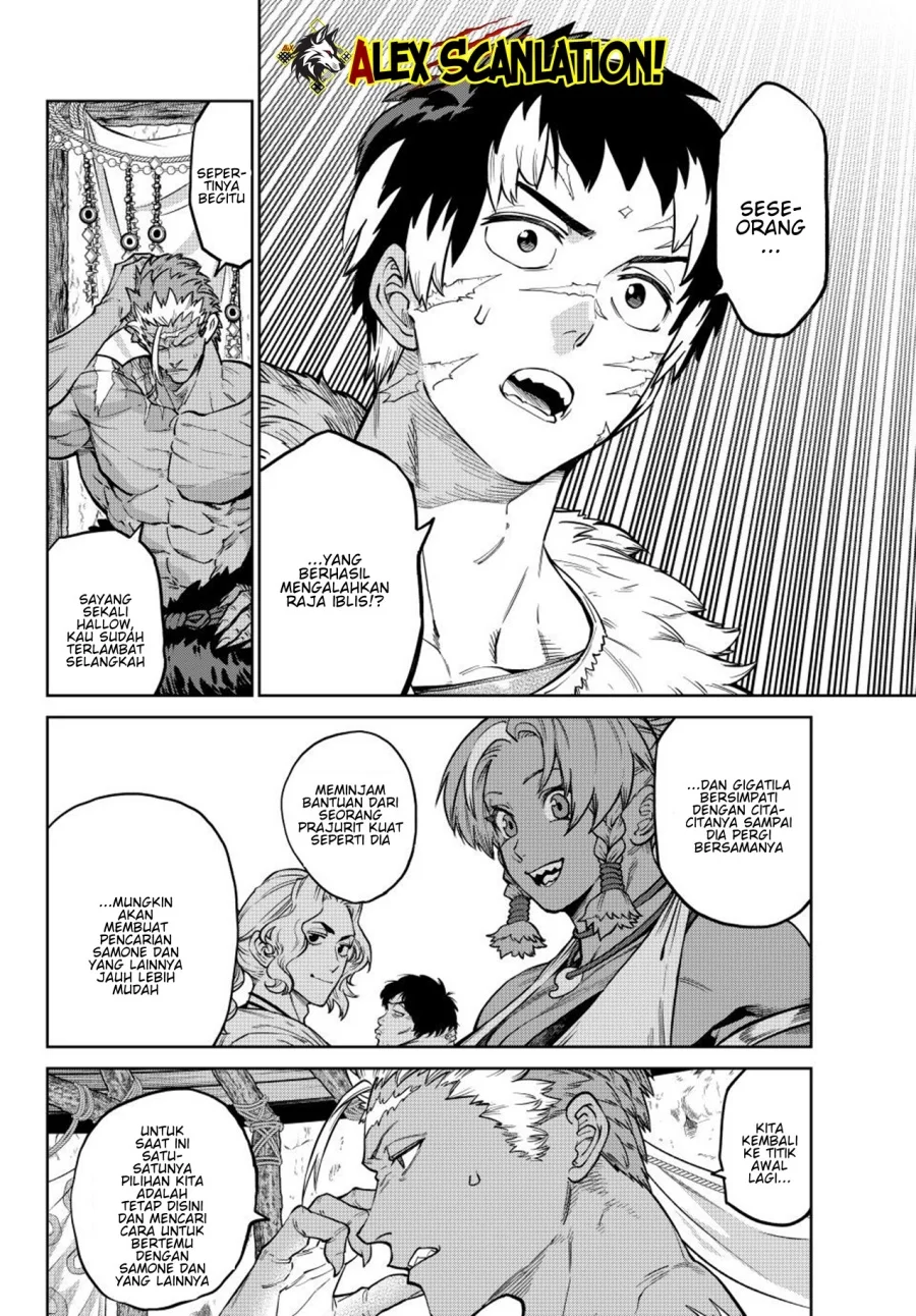 Versus Chapter 33.2 Gambar 15