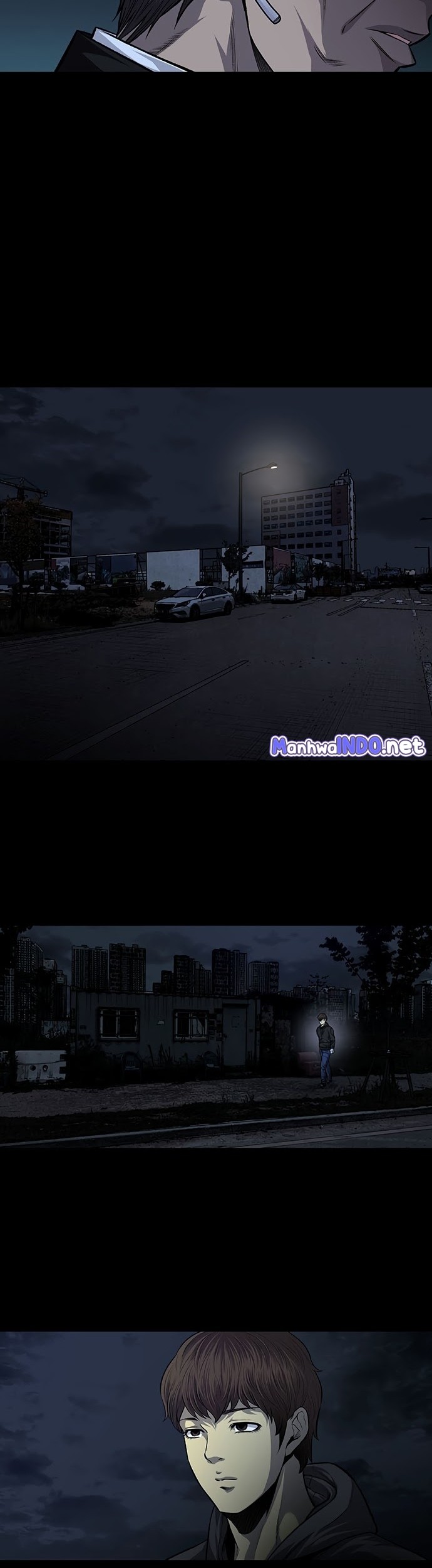 Vigilante Chapter 40 halaman 14