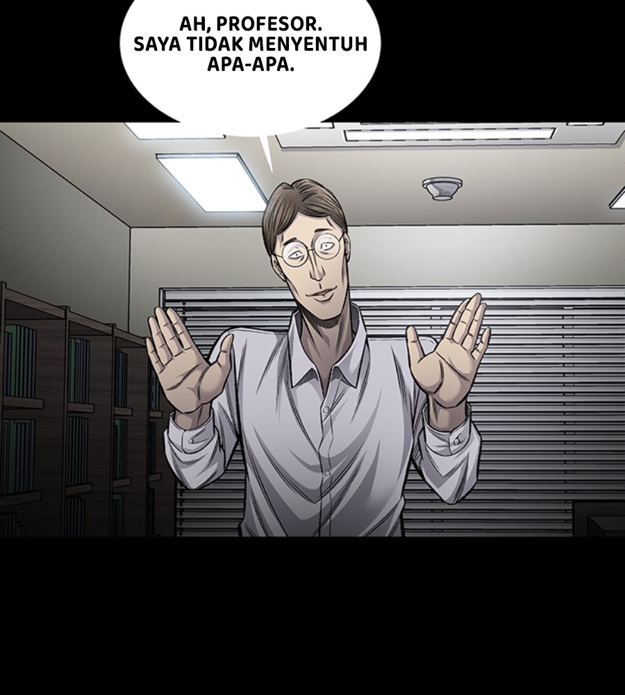 Vigilante Chapter 83 halaman 40