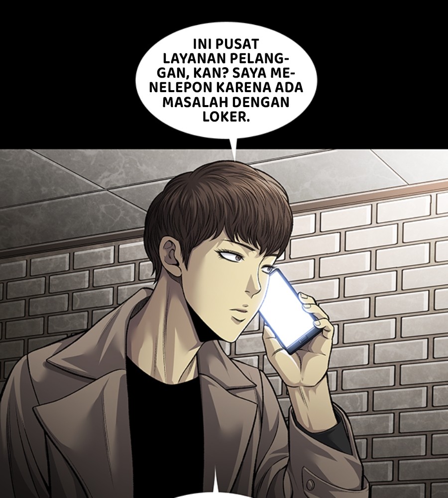 Vigilante Chapter 98 halaman 41
