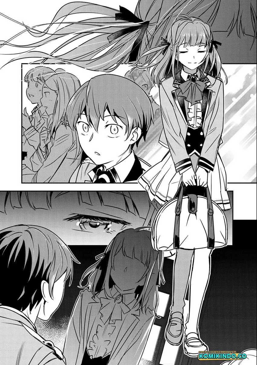 Villager A Wants to Save the Villainess no Matter What! Chapter 16 Gambar 15