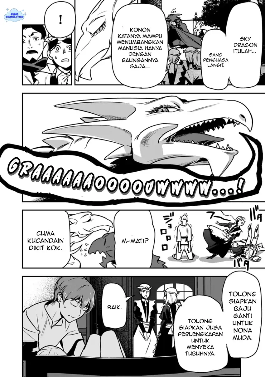 Villager A Wants to Save the Villainess no Matter What! Chapter 40 Gambar 15