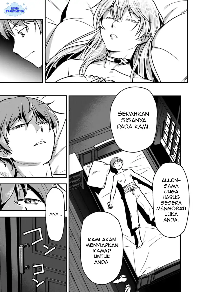 Villager A Wants to Save the Villainess no Matter What! Chapter 40 Gambar 16