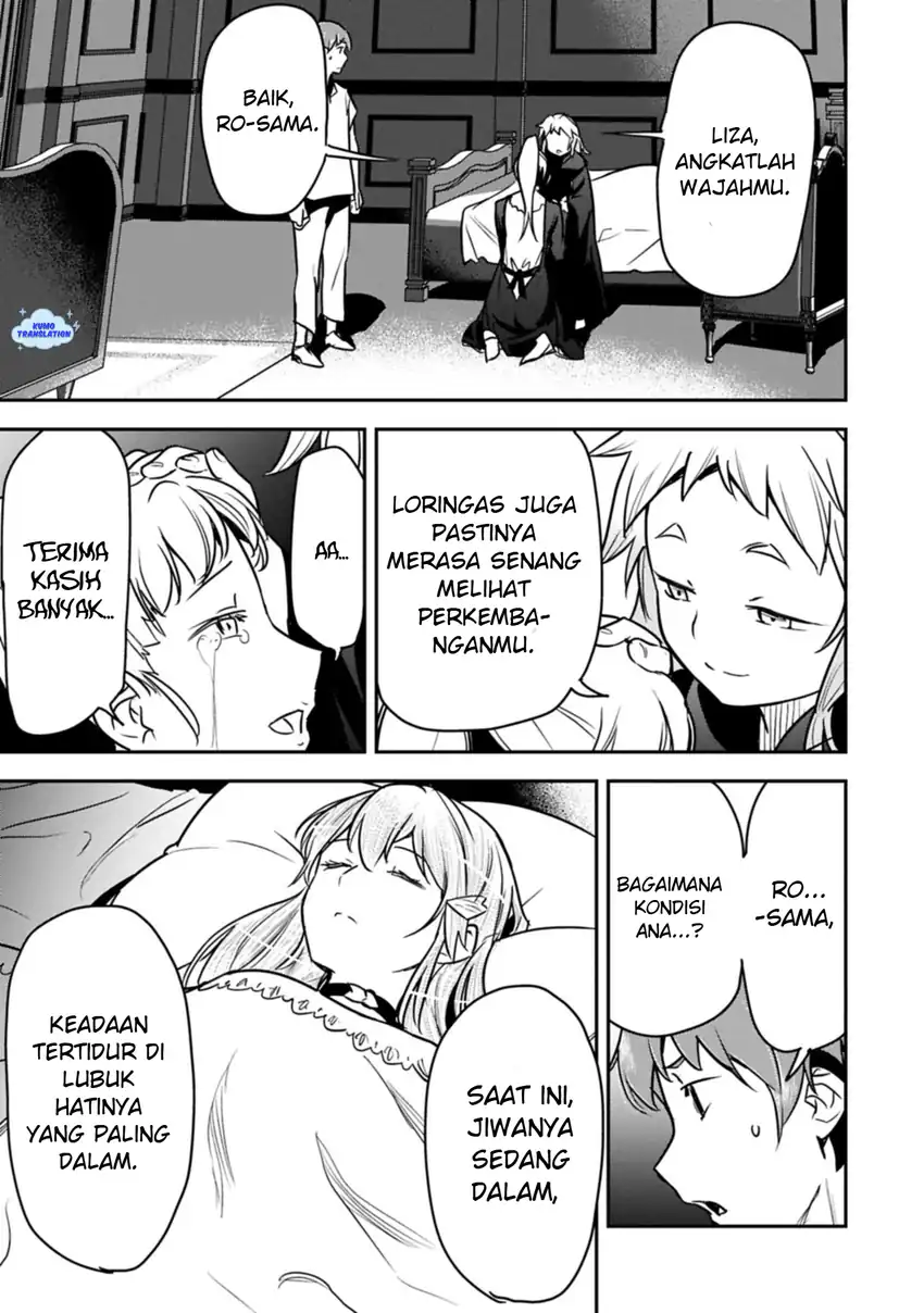 Villager A Wants to Save the Villainess no Matter What! Chapter 42 Gambar 12