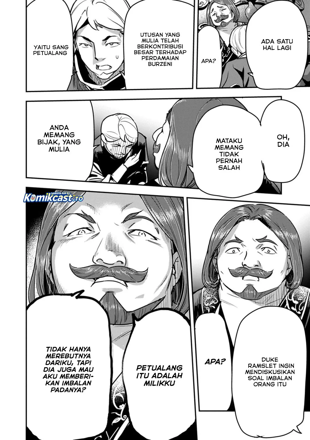 Villager A Wants to Save the Villainess no Matter What! Chapter 43 Gambar 15