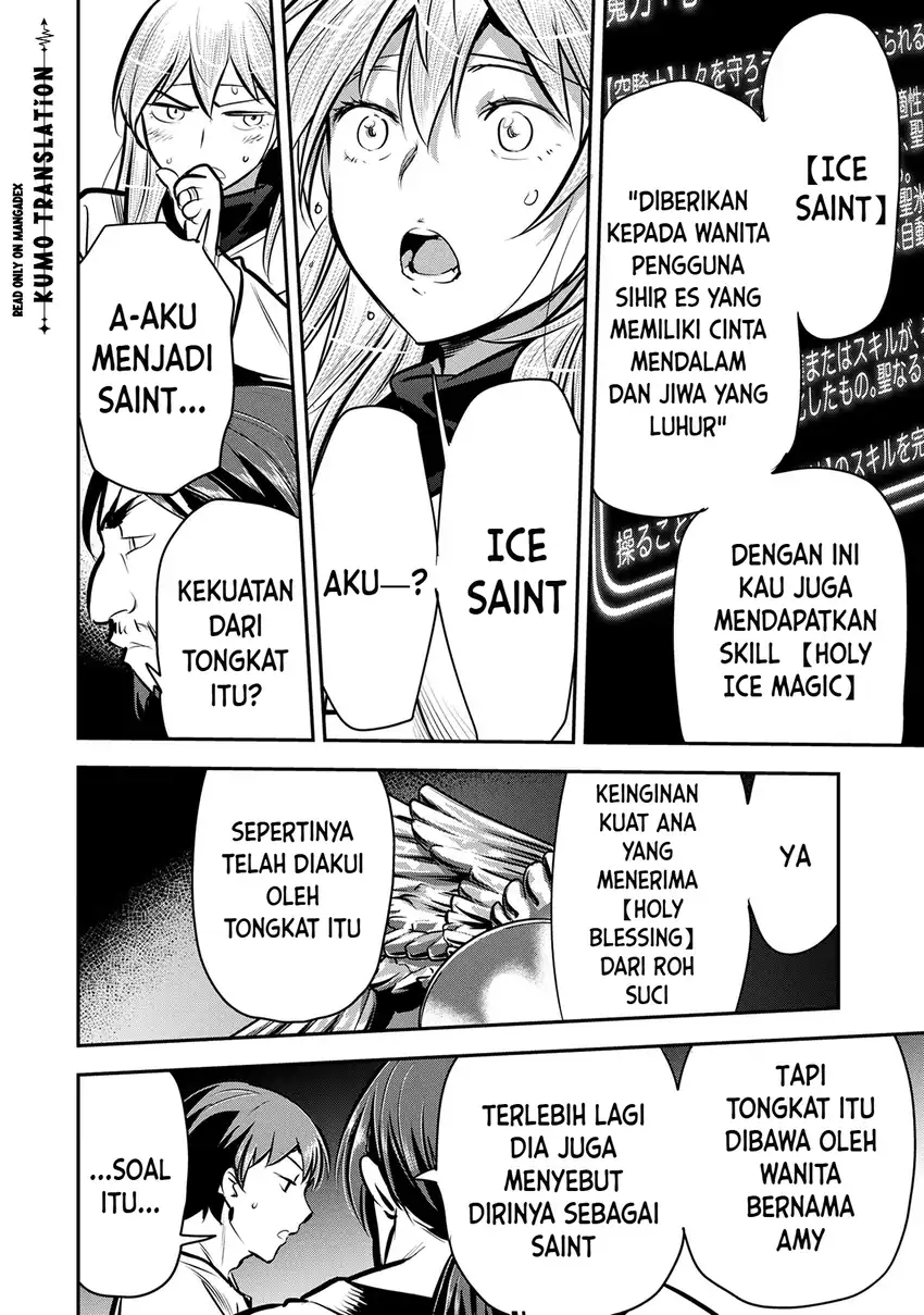 Villager A Wants to Save the Villainess no Matter What! Chapter 50.2 Gambar 11