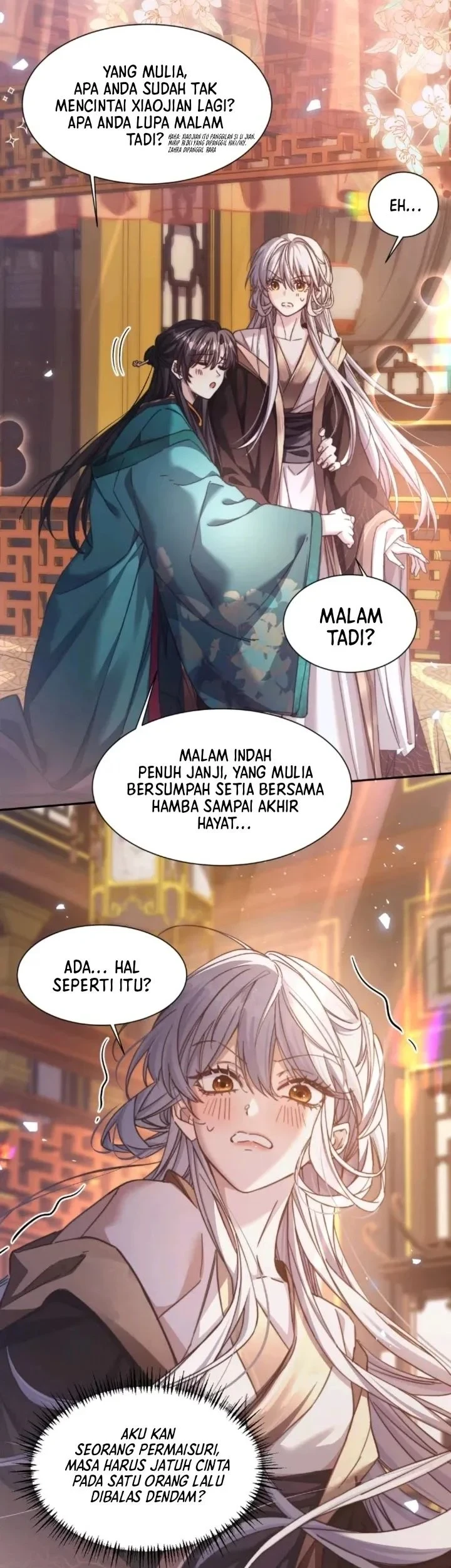 Villain at Work! Is Crushing the Boss My KPI? Chapter 3 Gambar 16