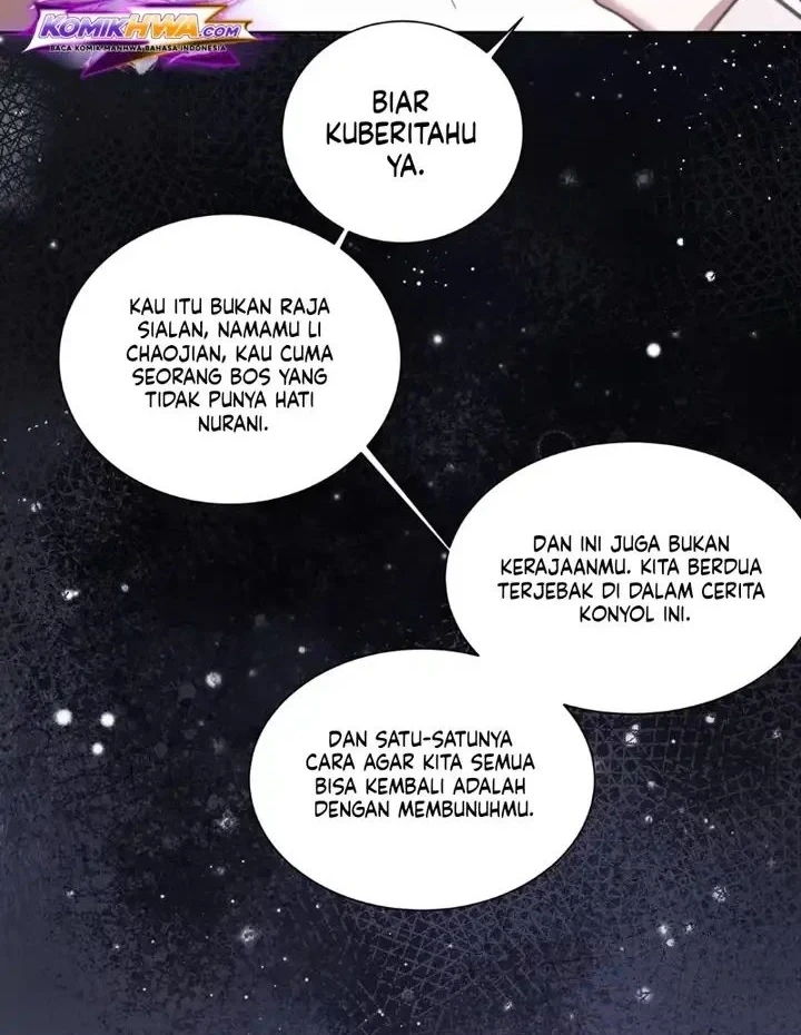 Villain at Work! Is Crushing the Boss My KPI? Chapter 8 Gambar 12