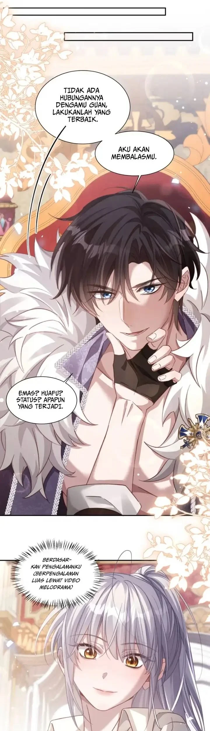 Villain at Work! Is Crushing the Boss My KPI? Chapter 9 Gambar 21