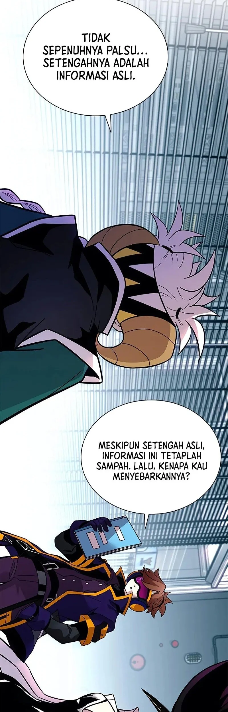 Villain To Kill Chapter 207 Gambar 39