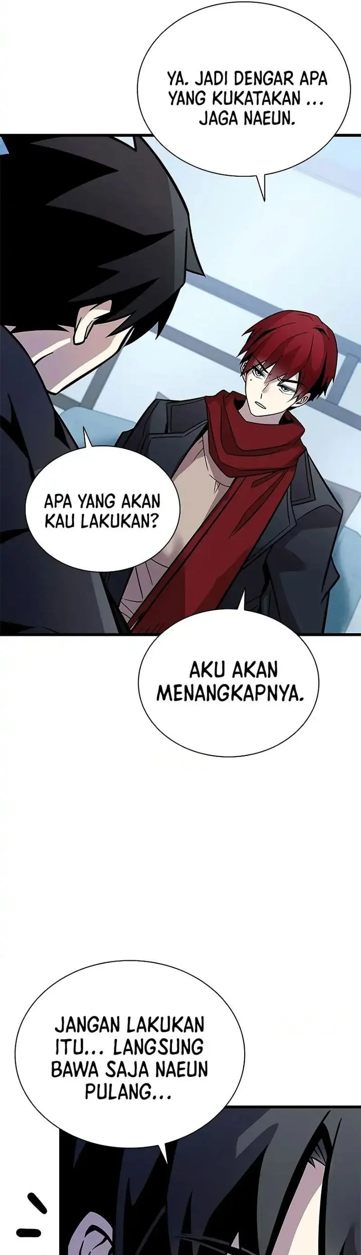 Villain To Kill Chapter 216 Gambar 33