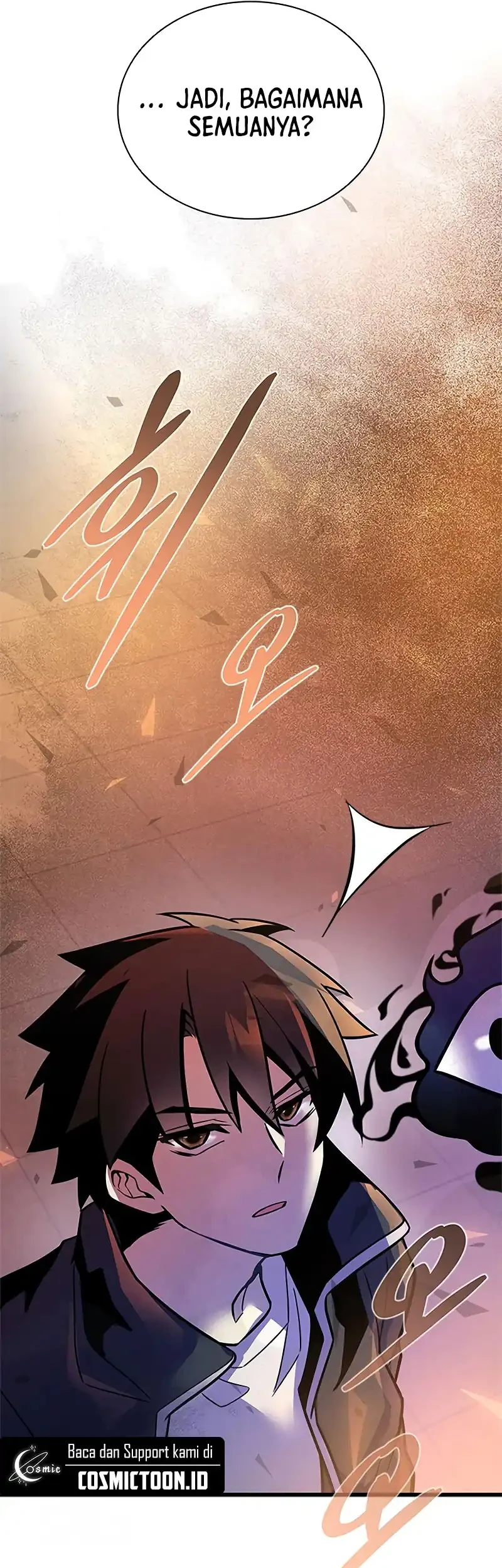 Villain To Kill Chapter 217 Gambar 38