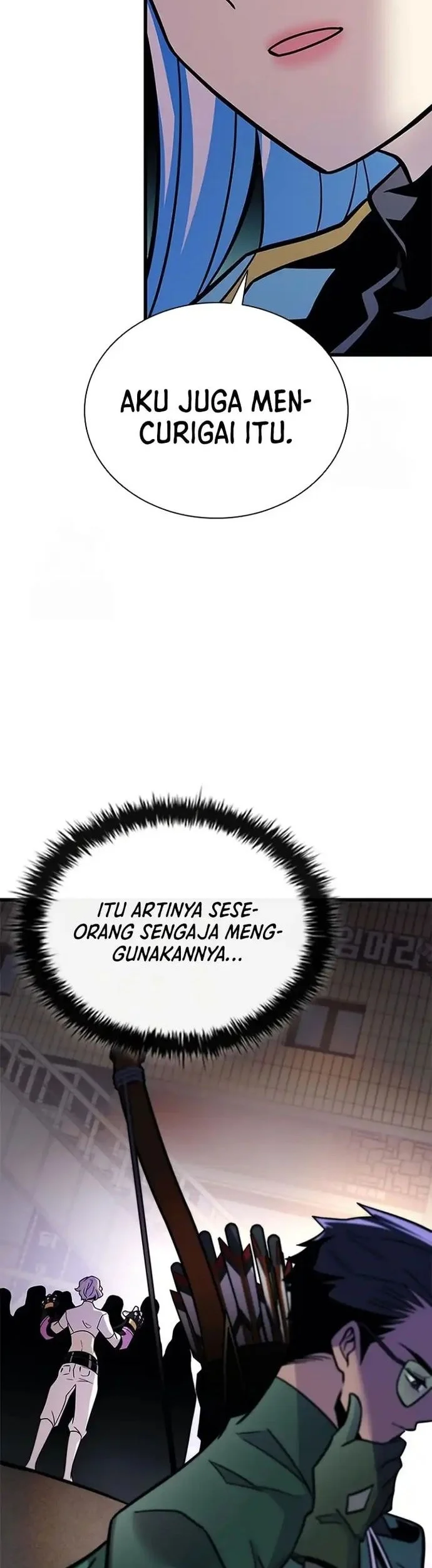 Villain To Kill Chapter 219 Gambar 32