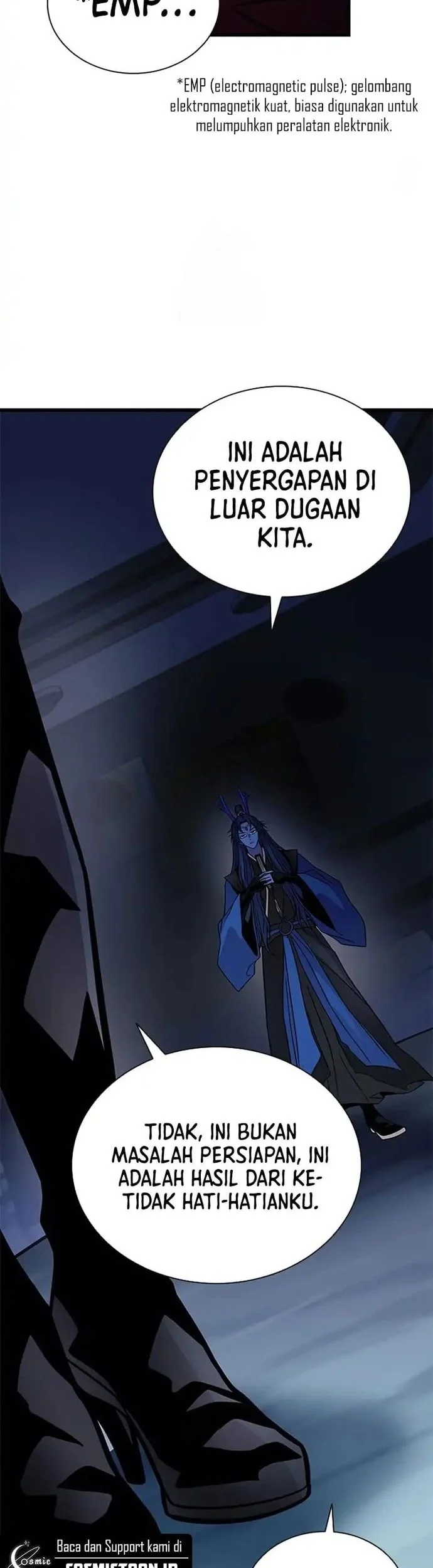 Villain To Kill Chapter 222 Gambar 35