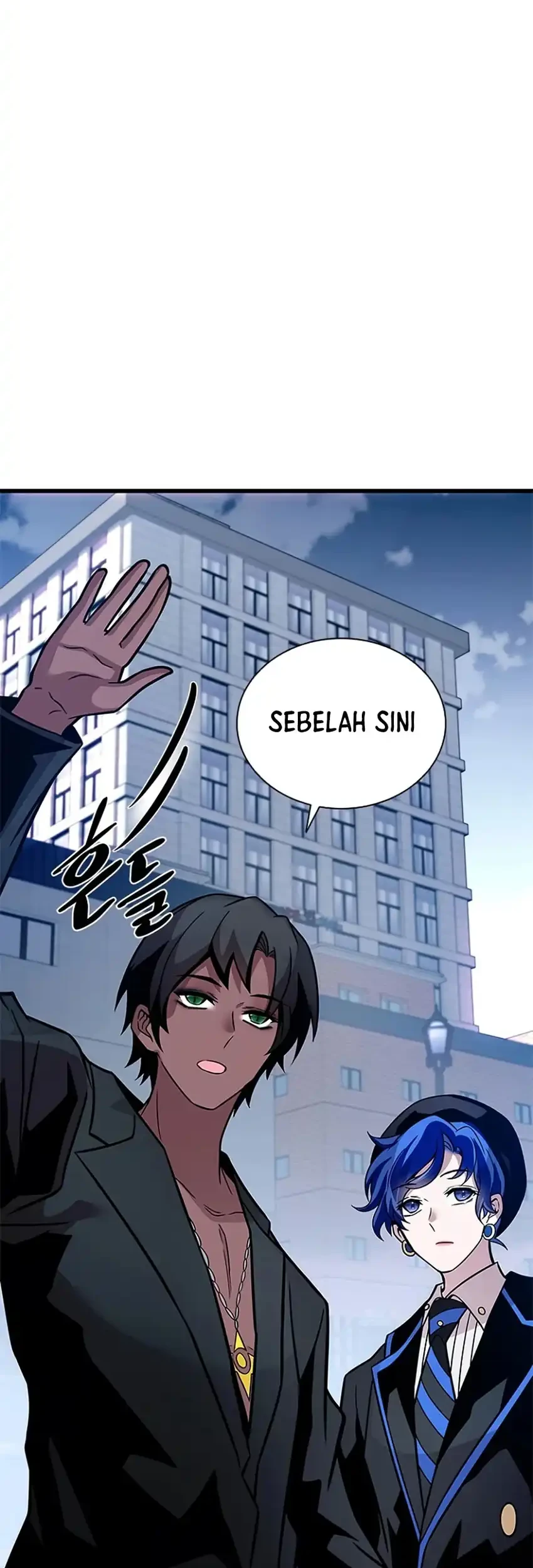 Villain To Kill Chapter 232 Gambar 38
