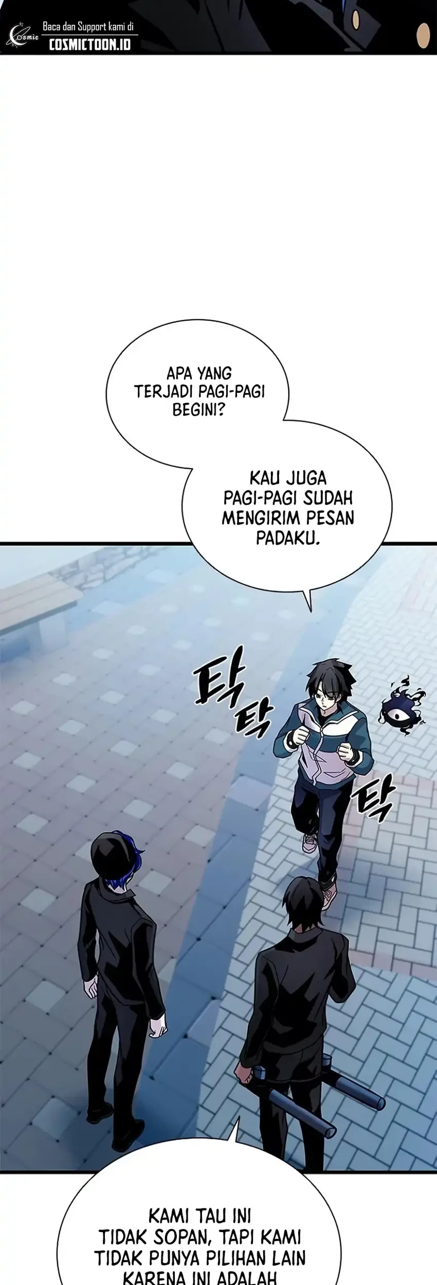 Villain To Kill Chapter 232 Gambar 39