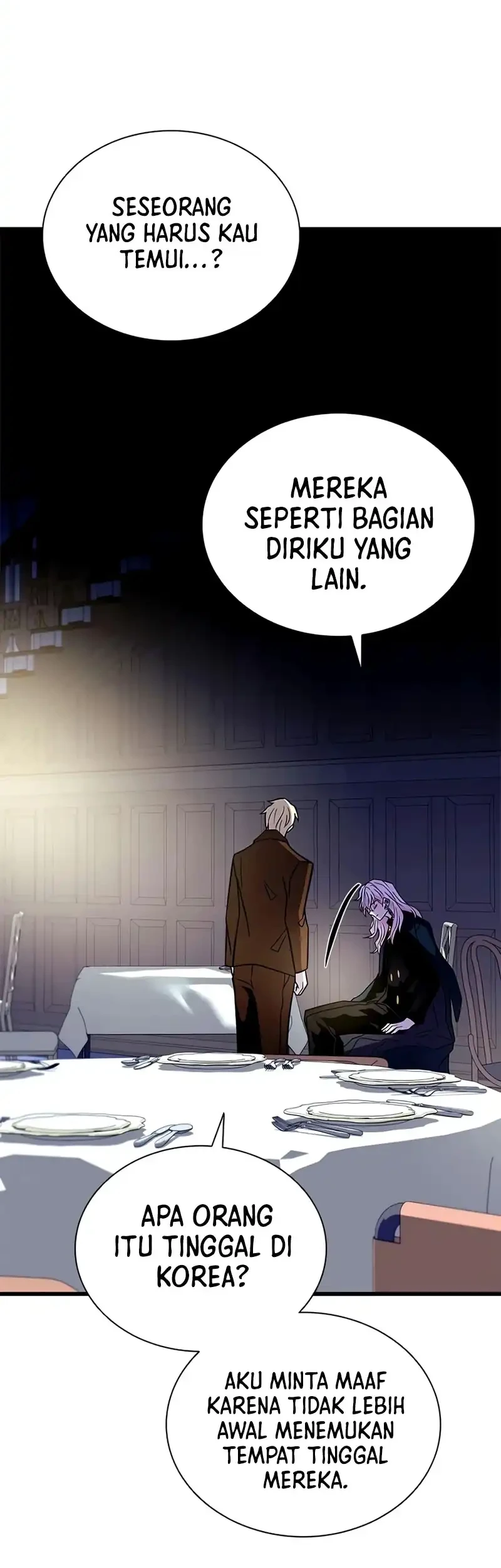 Villain To Kill Chapter 237 Gambar 42