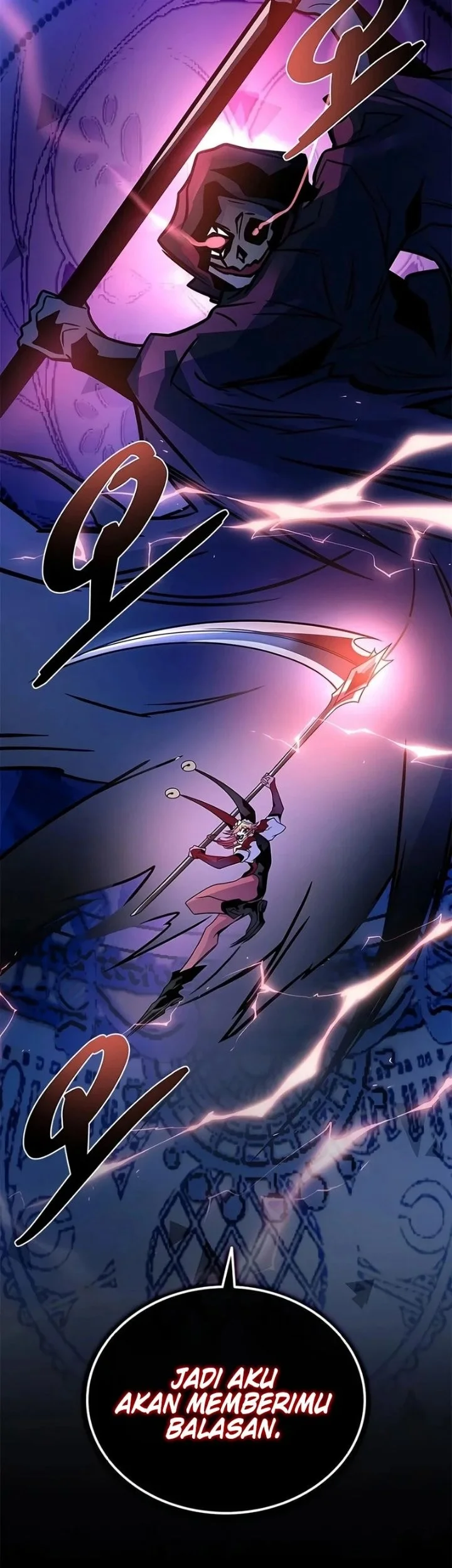 Villain To Kill Chapter 250 Gambar 45