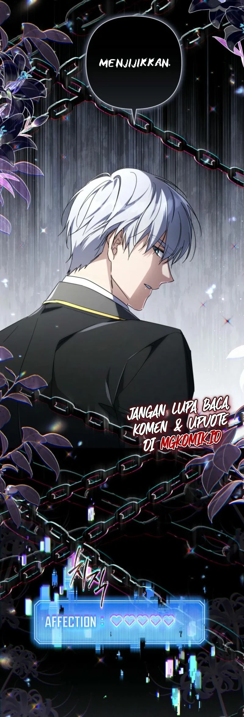 Villainess Streamer Chapter 20 Gambar 34