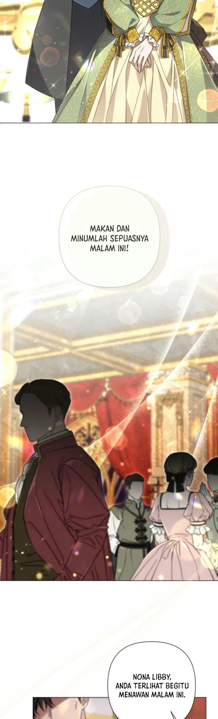 Villainess Streamer Chapter 3 Gambar 35