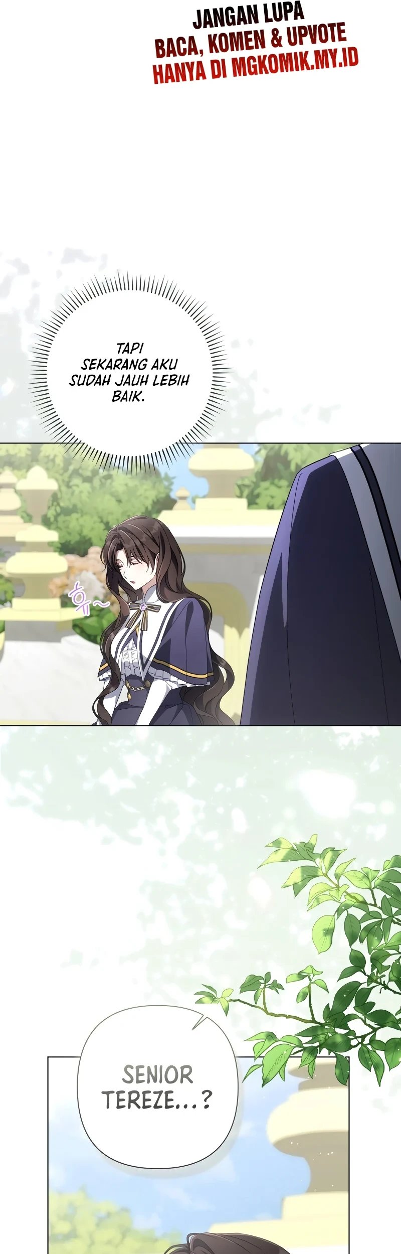 Villainess Streamer Chapter 31 Gambar 35