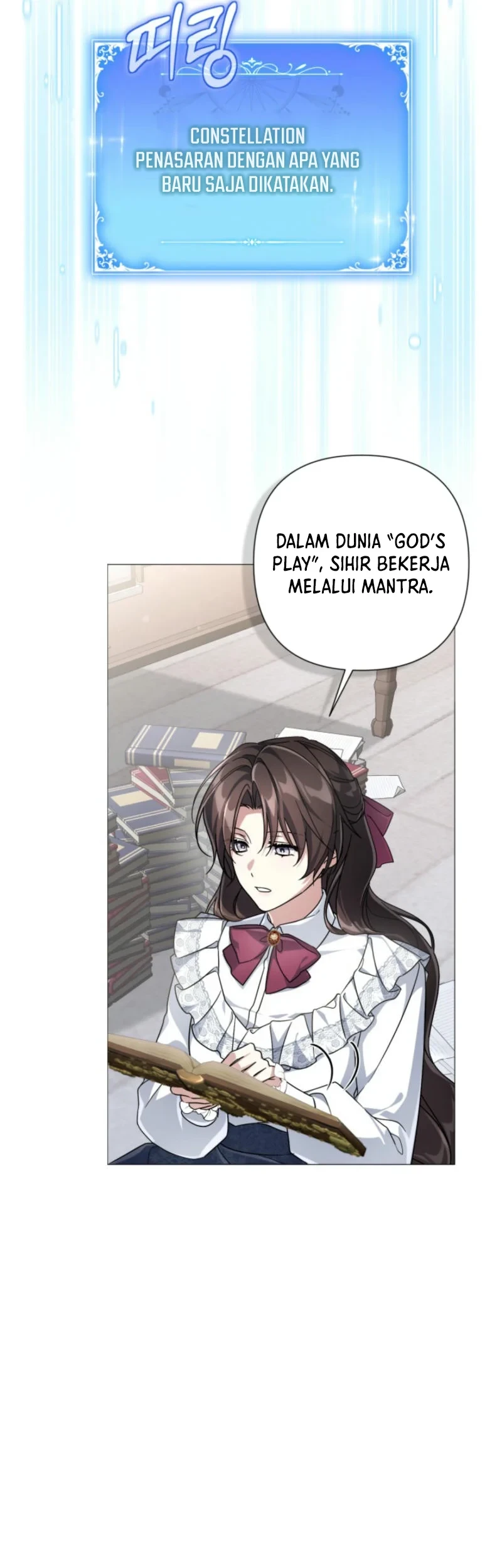Villainess Streamer Chapter 4 Gambar 41