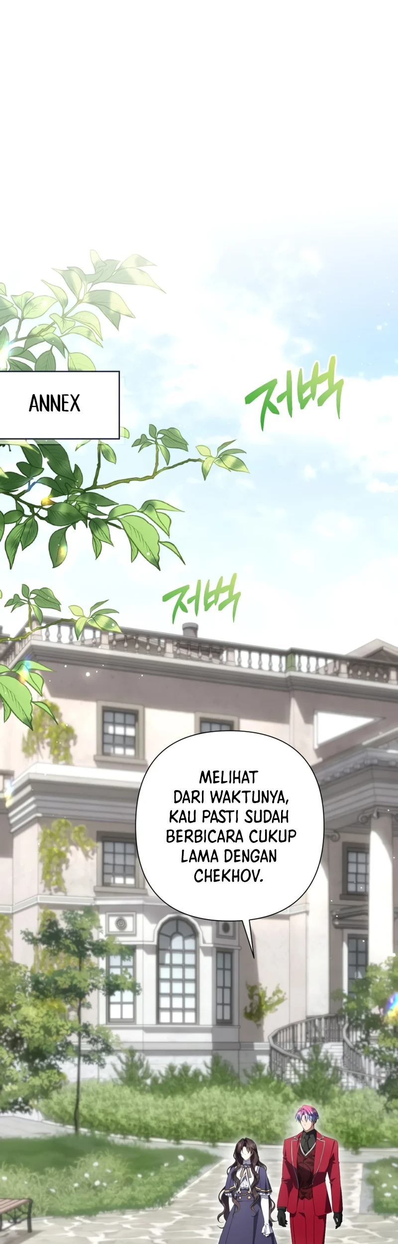 Villainess Streamer Chapter 42 Gambar 35