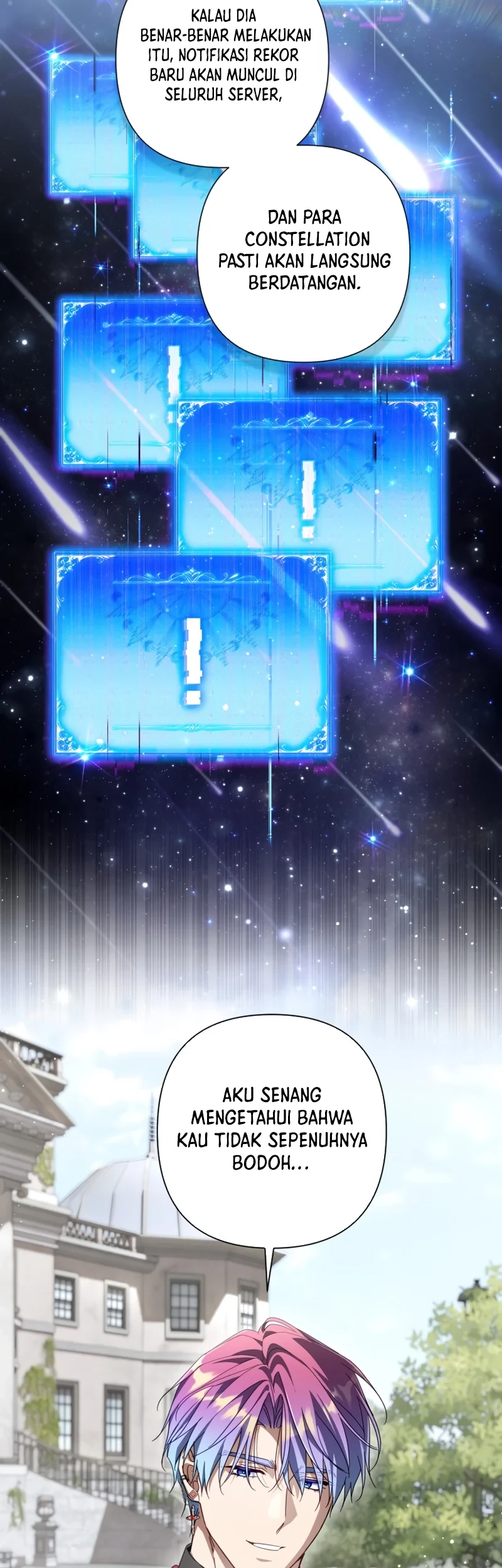Villainess Streamer Chapter 42 Gambar 37