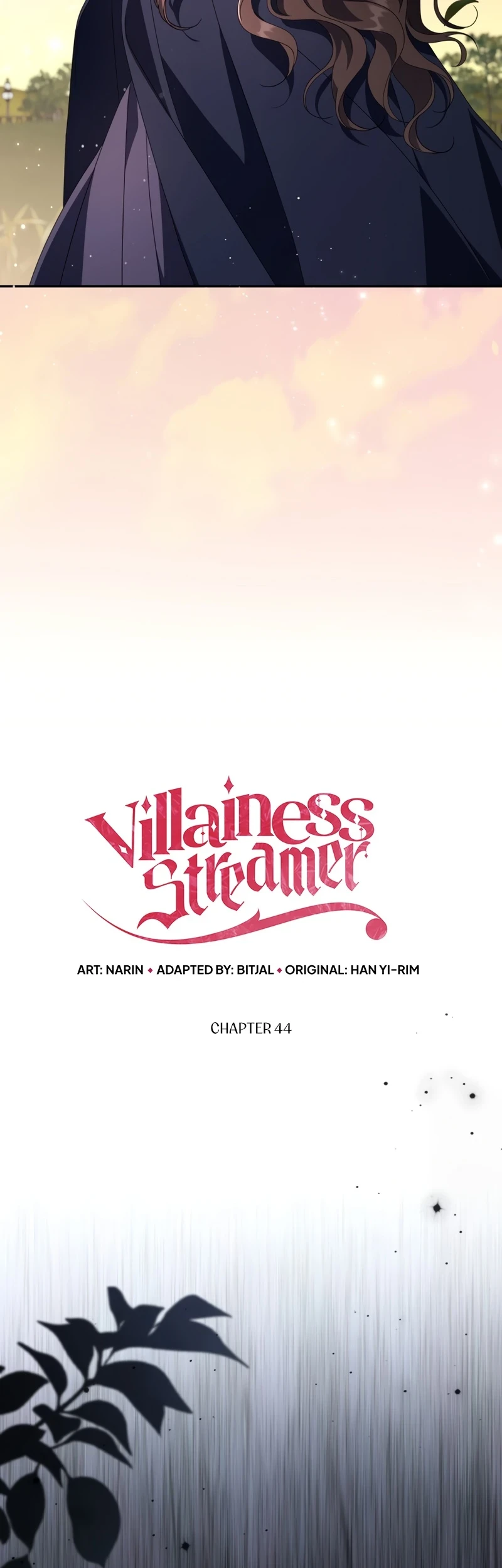 Villainess Streamer Chapter 44 Gambar 33