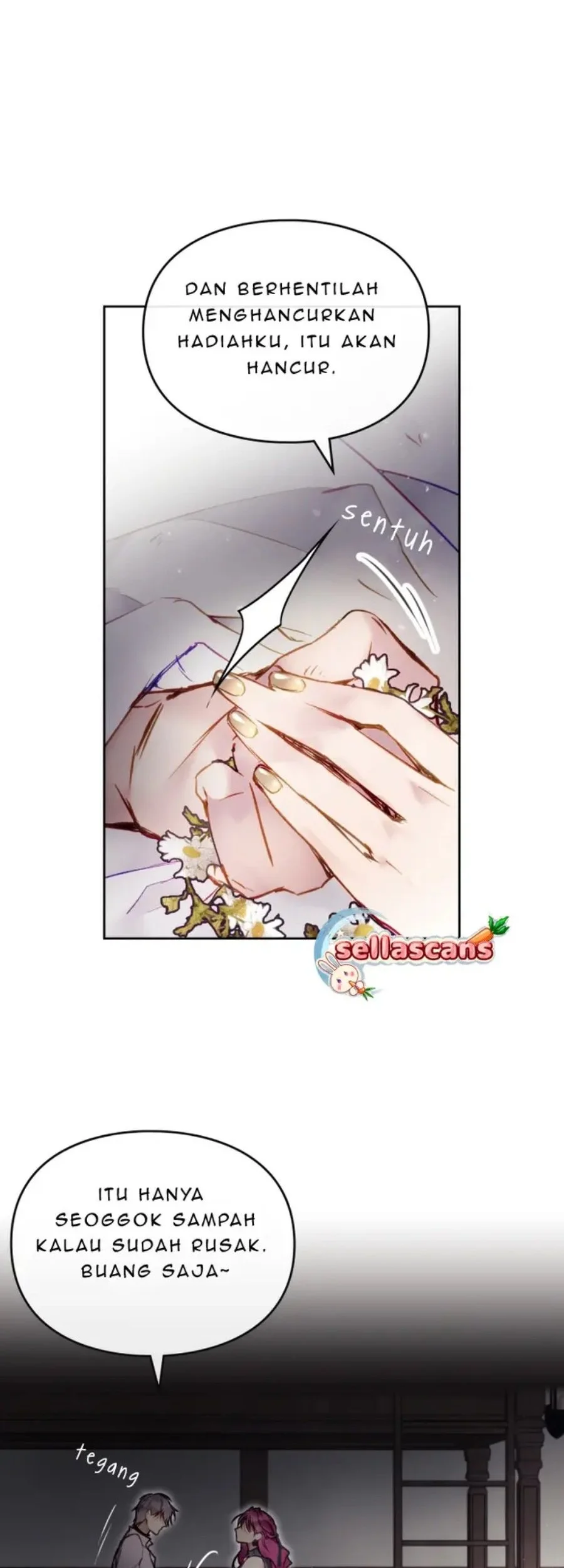 Villains Are Destined to Die Chapter 104 Gambar 21