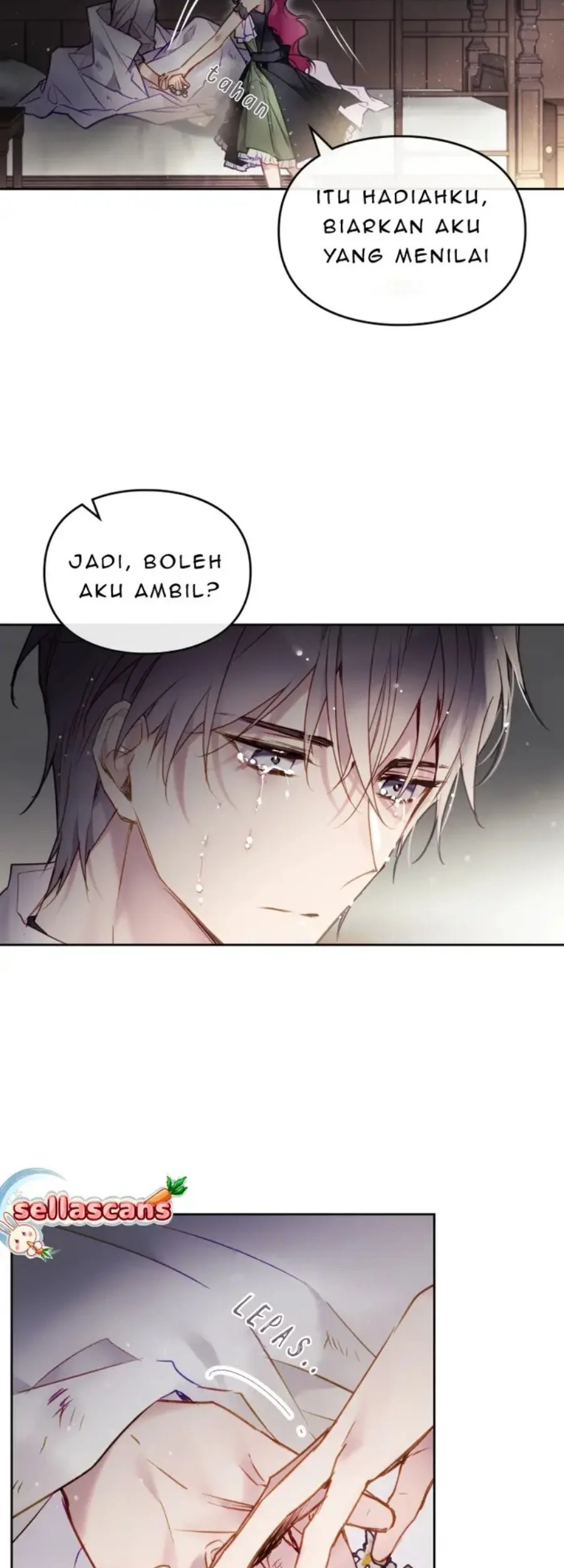 Villains Are Destined to Die Chapter 104 Gambar 22