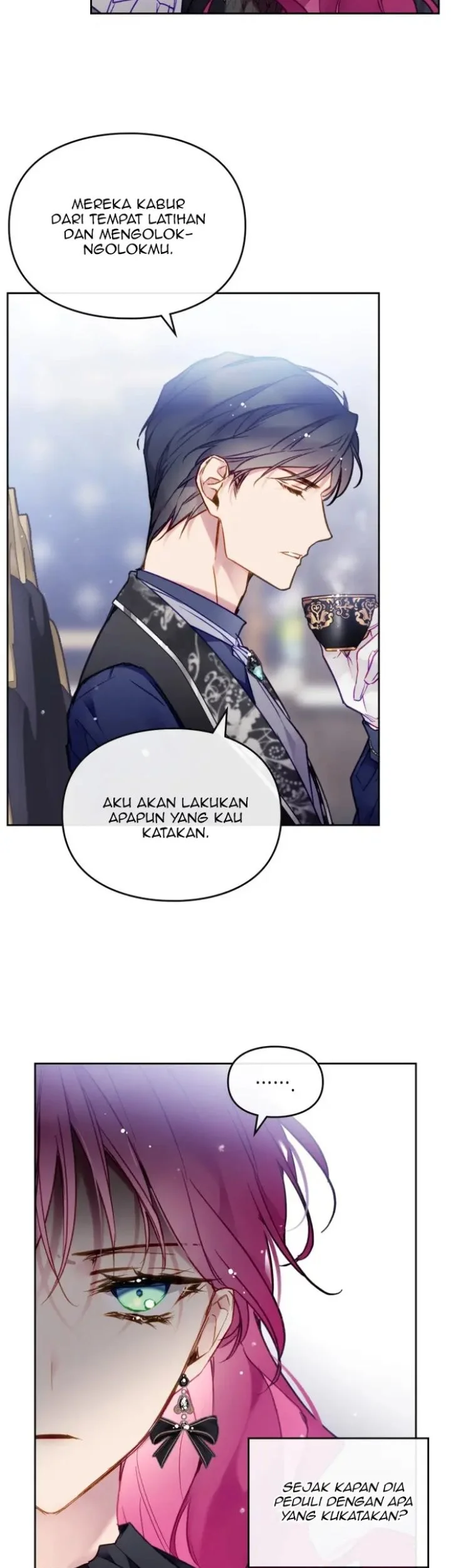 Villains Are Destined to Die Chapter 105 Gambar 18