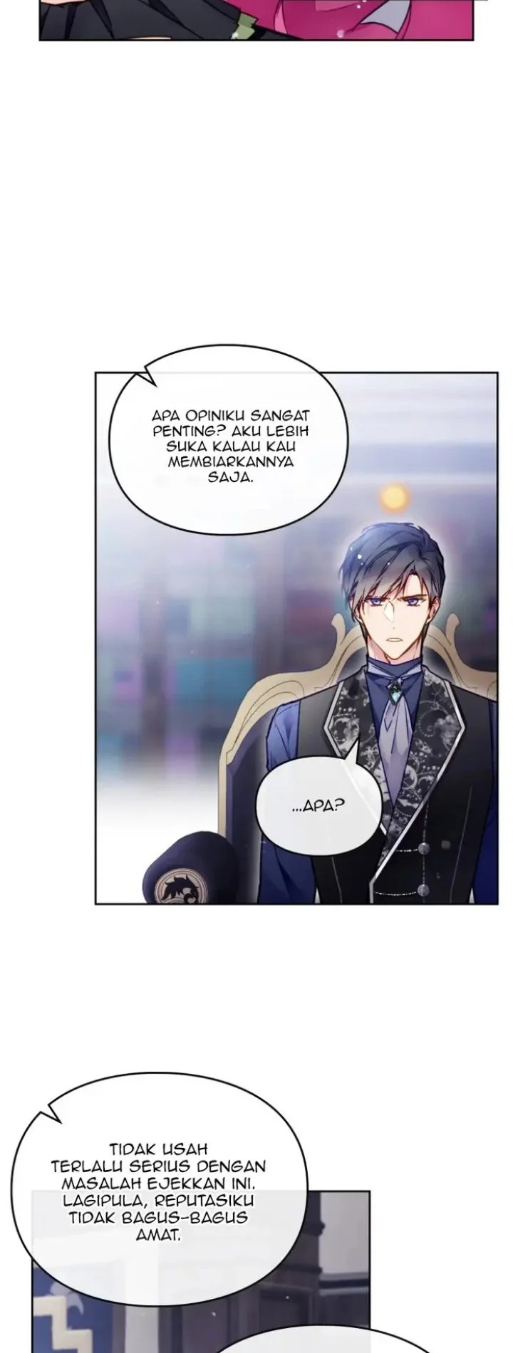 Villains Are Destined to Die Chapter 105 Gambar 19