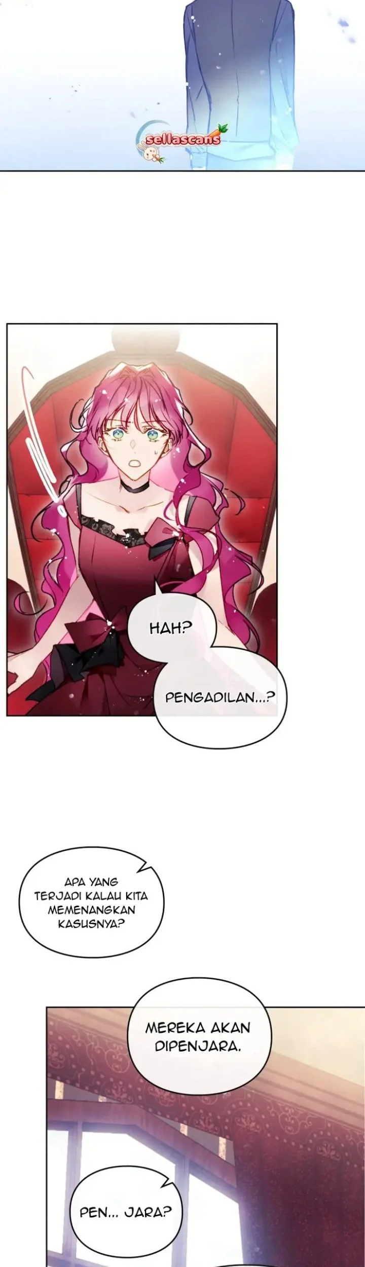 Villains Are Destined to Die Chapter 107 Gambar 18