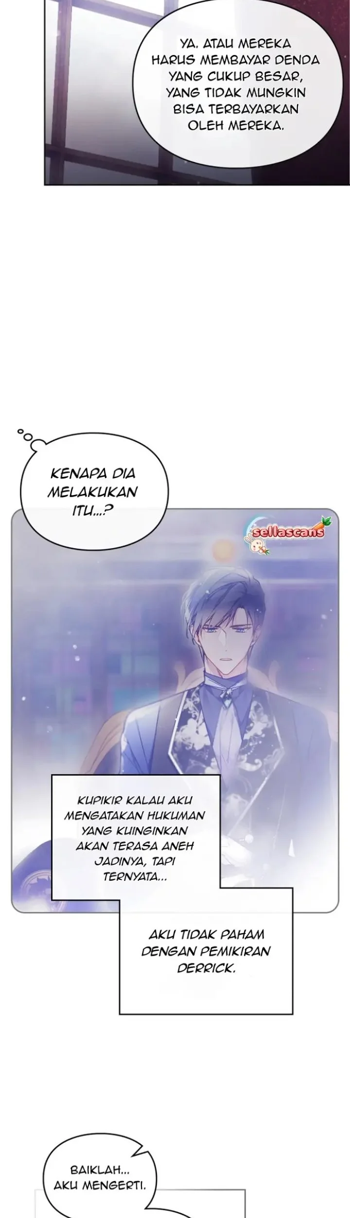 Villains Are Destined to Die Chapter 107 Gambar 19
