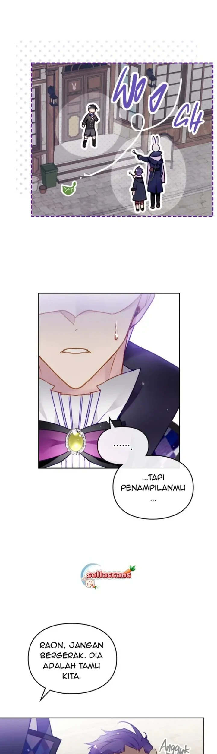Villains Are Destined to Die Chapter 108 Gambar 18