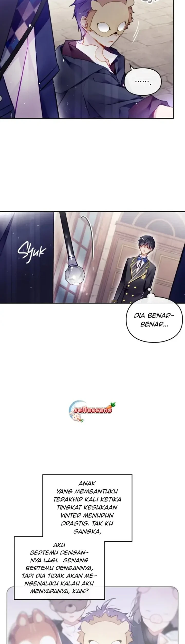 Villains Are Destined to Die Chapter 108 Gambar 19