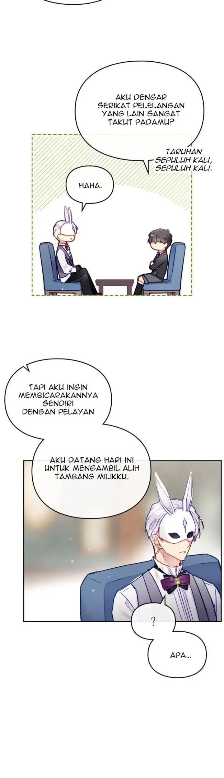 Villains Are Destined to Die Chapter 109 Gambar 22
