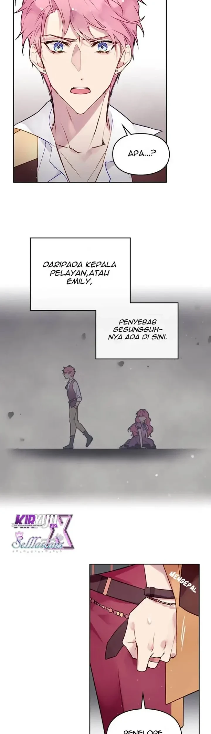 Villains Are Destined to Die Chapter 11 Gambar 15