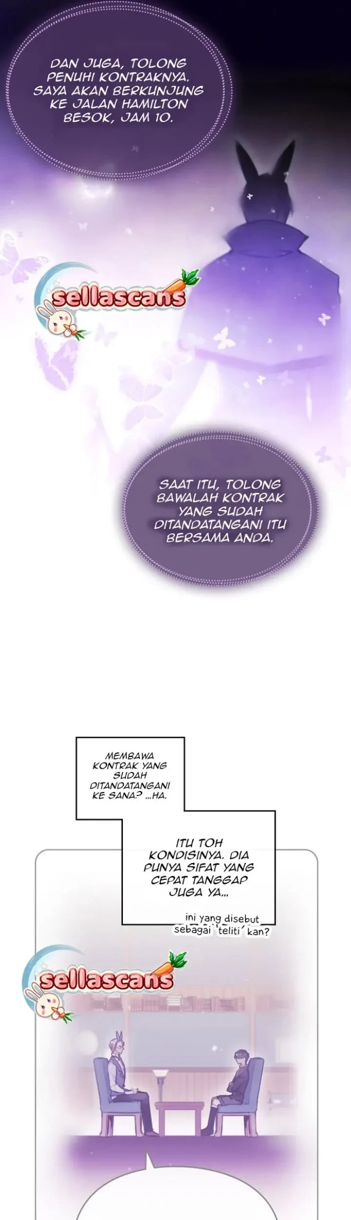 Villains Are Destined to Die Chapter 110 Gambar 18