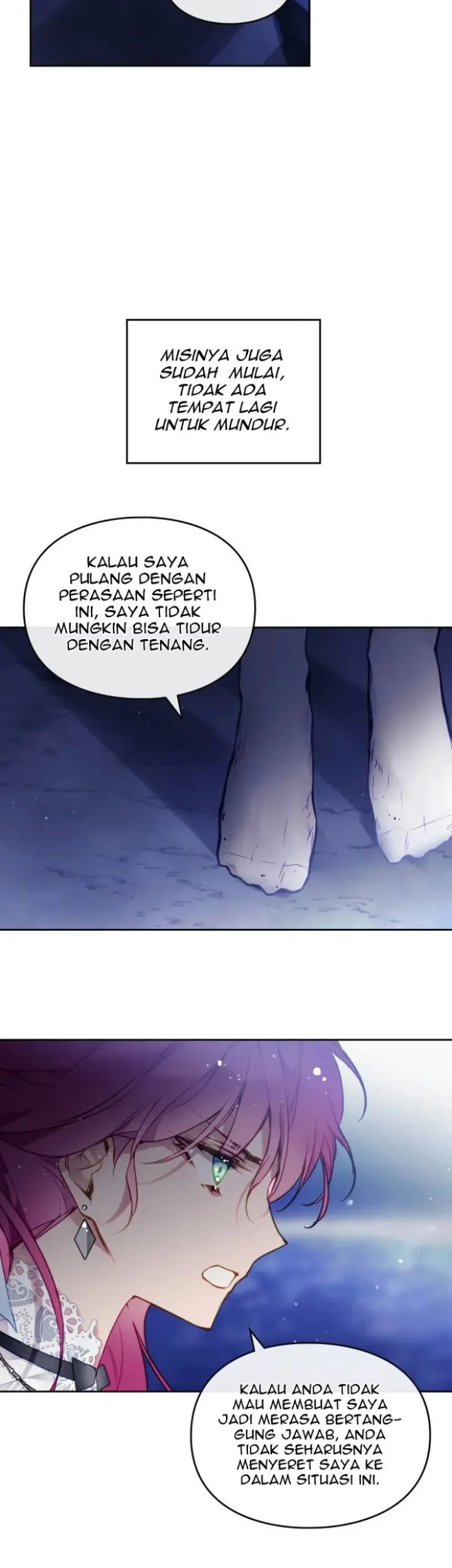 Villains Are Destined to Die Chapter 114 Gambar 19
